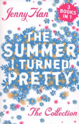 The Summer I Turned Pretty Trilogy cover from the Foliant demo catalog